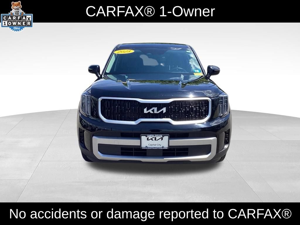 Certified 2023 Kia Telluride LX AWD/4WD image 2