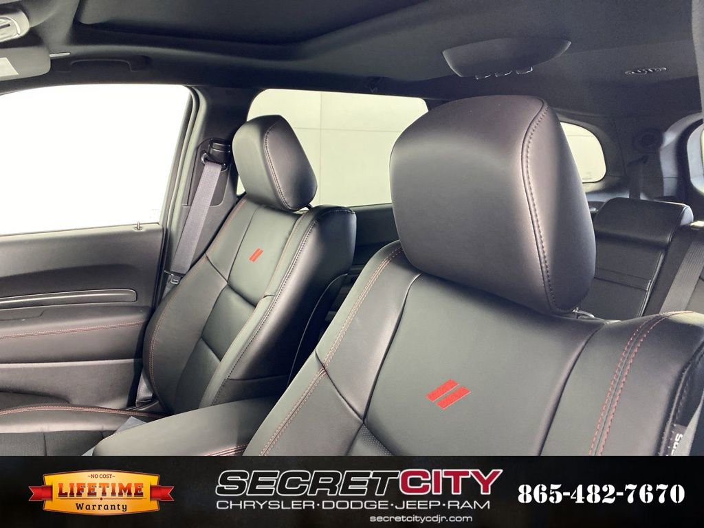 New 2026 Dodge Durango GT image 10