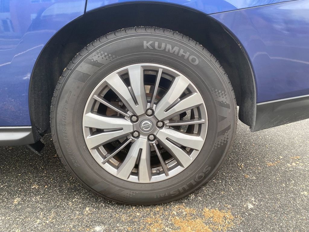 Used 2019 Nissan Pathfinder SL image 23