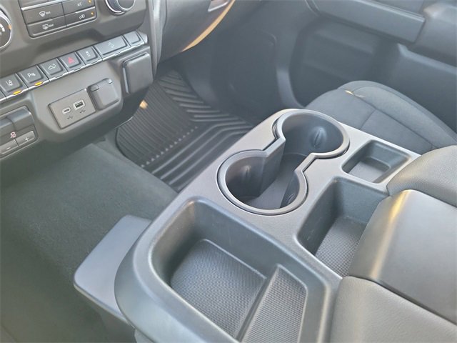 Certified 2024 Chevrolet Silverado 2500 Custom w/ Custom Value Package image 28