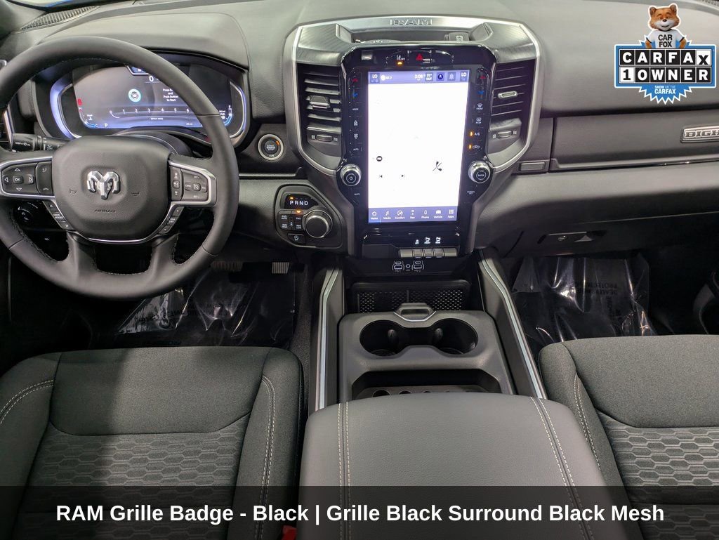 Used 2025 RAM 1500 Big Horn image 30
