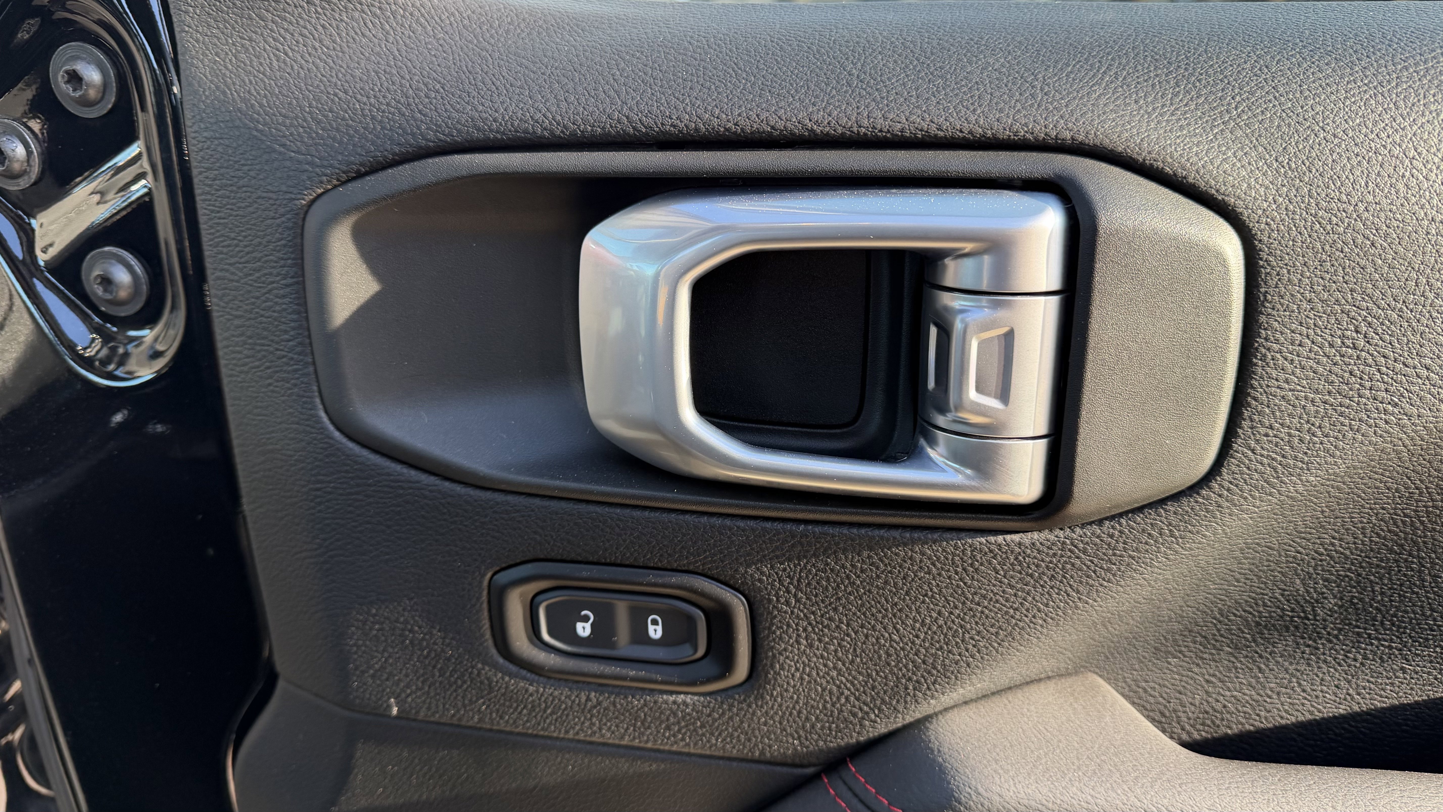 Used 2021 Jeep Wrangler Unlimited Rubicon image 28