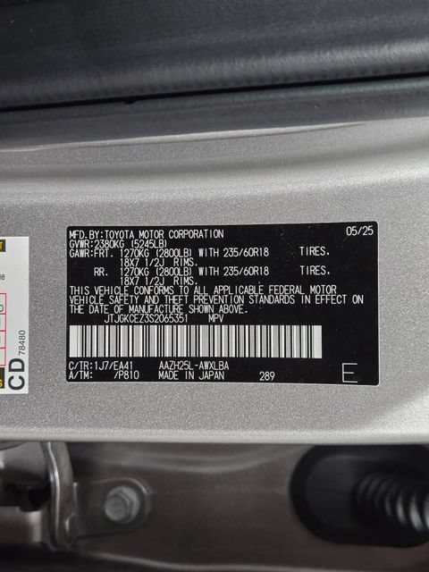 Used 2025 Lexus NX 350h AWD w/ Accessory Package (2T) image 31