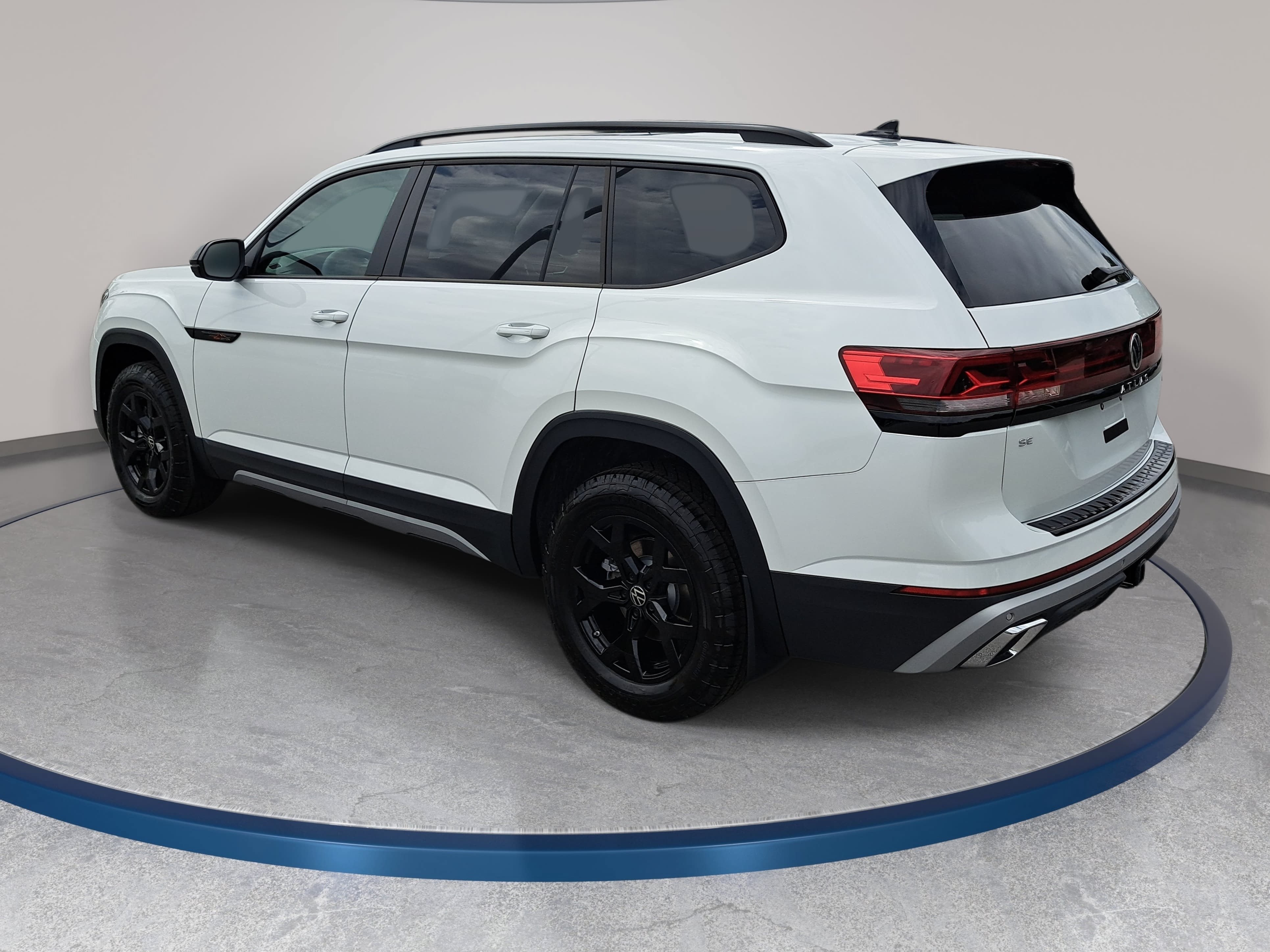 New 2026 Volkswagen Atlas Peak Edition AWD/4WD image 7