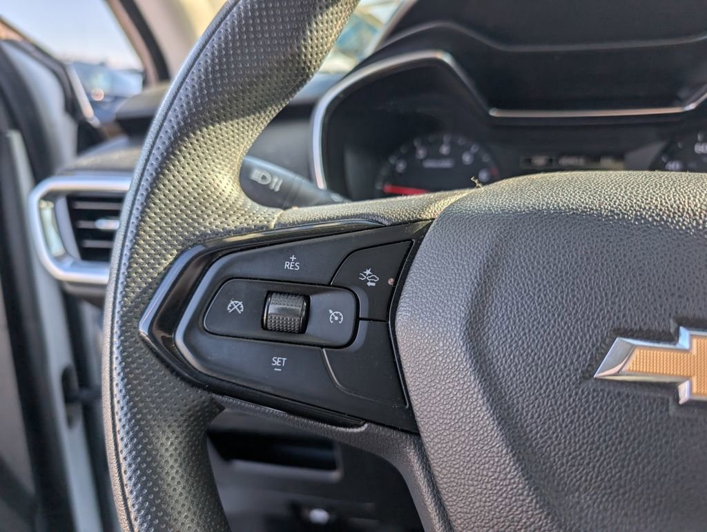 Used 2021 Chevrolet TrailBlazer LT w/ Convenience Package image 11