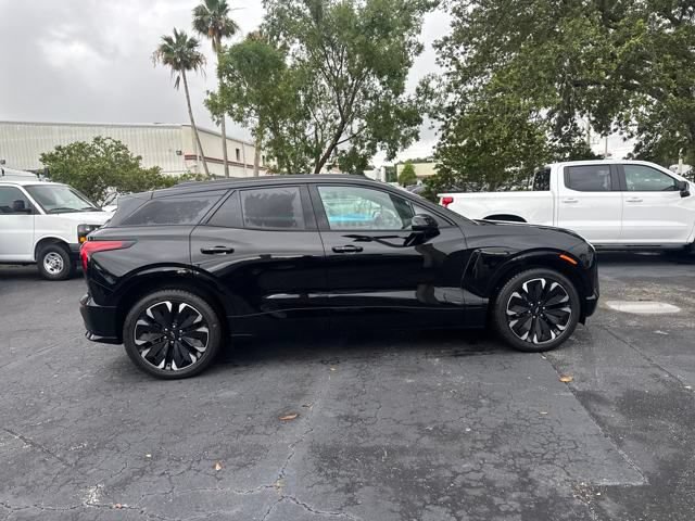 New 2025 Chevrolet Blazer EV RS RWD image 16