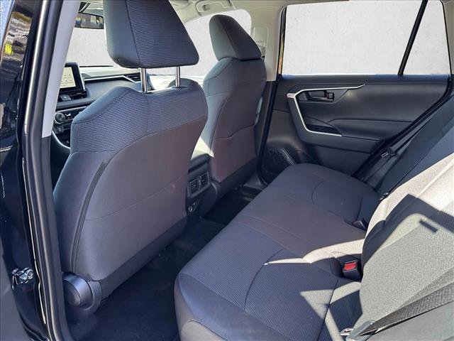 New 2025 Toyota RAV4 LE image 9