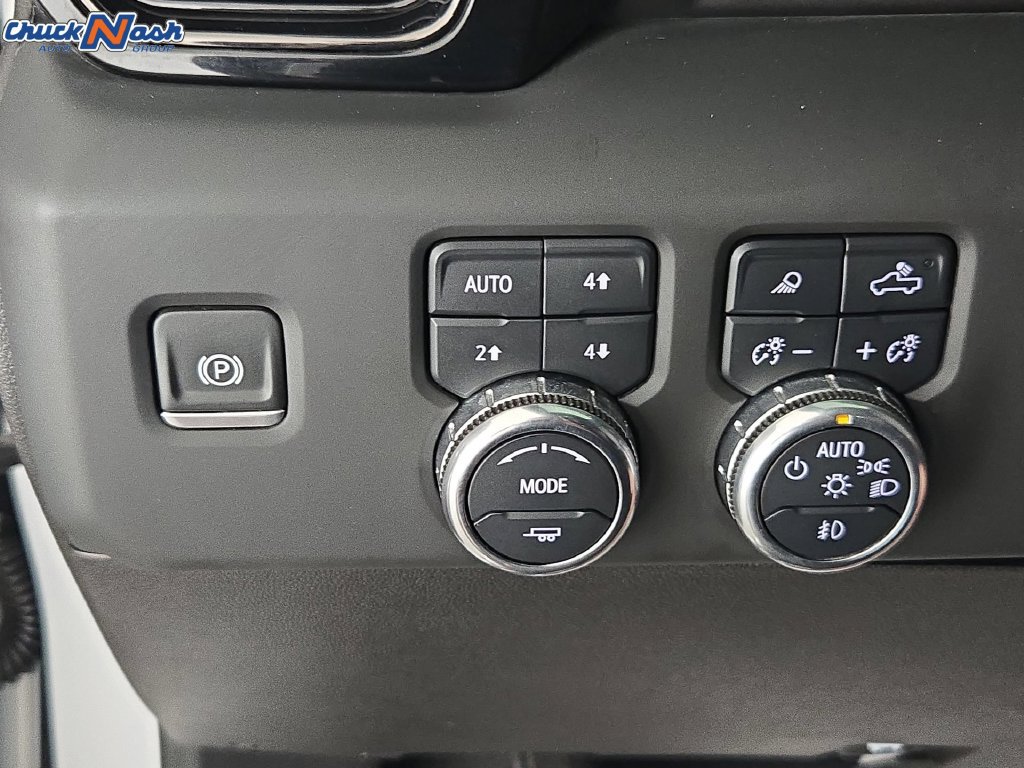 Used 2025 GMC Sierra 2500 AT4X AWD/4WD image 23