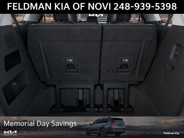 New 2026 Kia Carnival EX FWD image 19