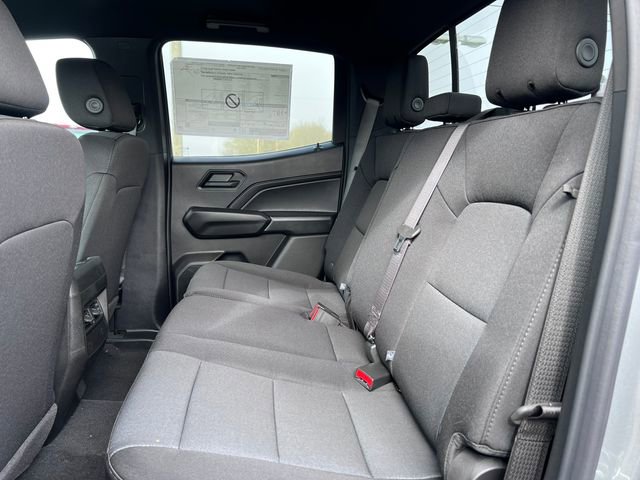 New 2026 Chevrolet Colorado Trail Boss AWD/4WD image 7