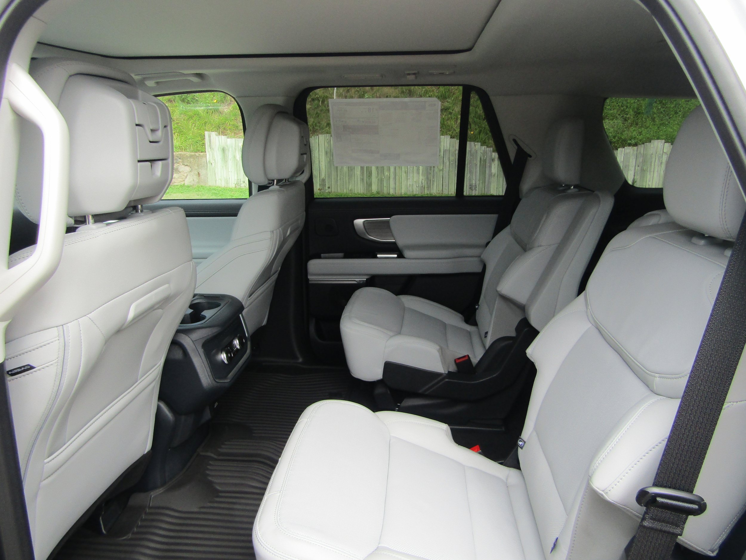 New 2027 Ford Expedition Platinum AWD/4WD image 13