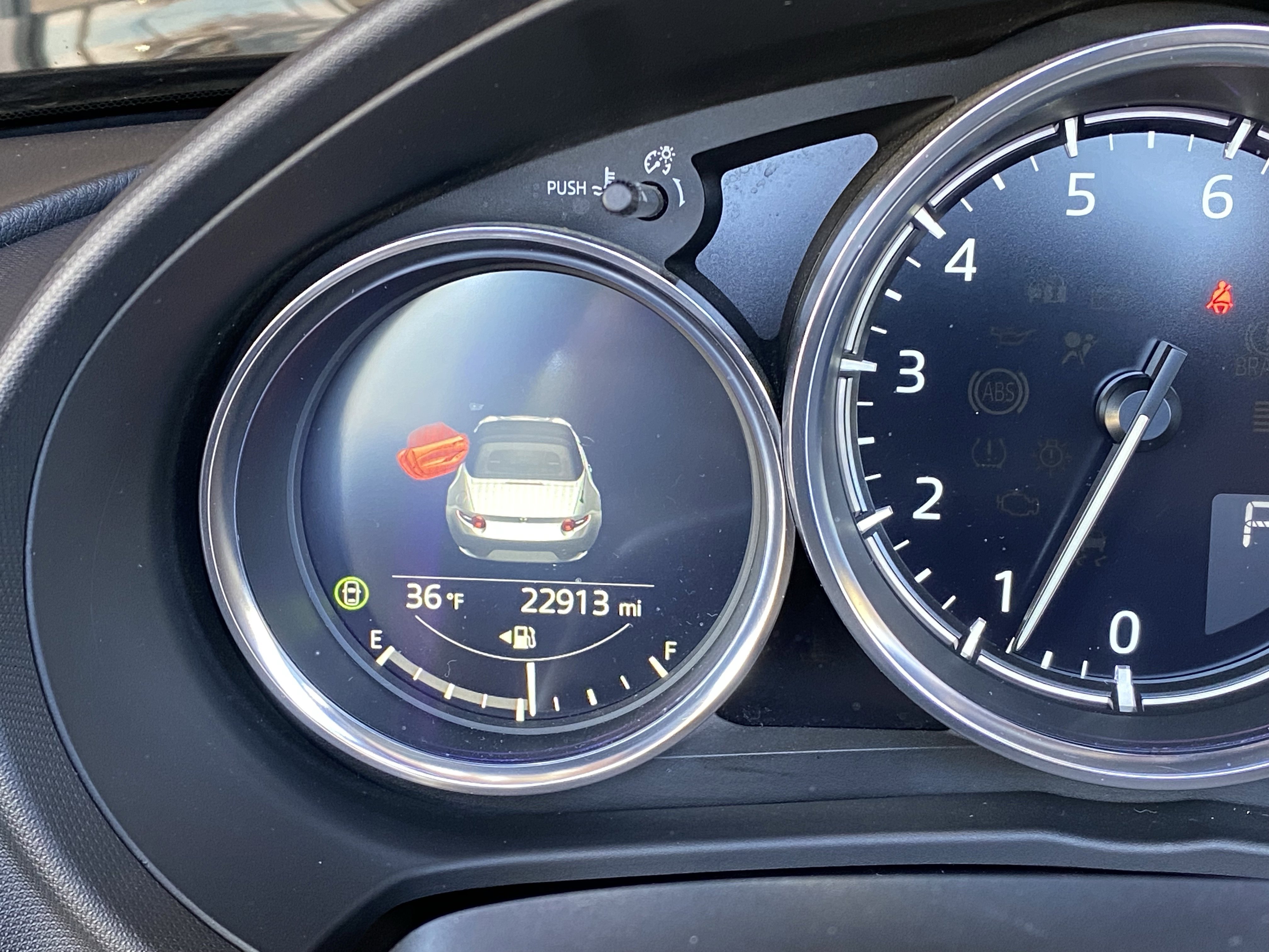 Used 2024 MAZDA MX-5 Miata Grand Touring w/ Weather Package image 5