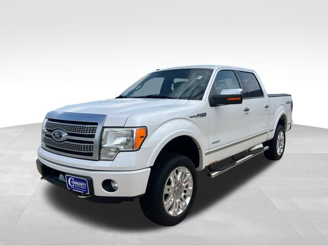 Used 2012 Ford F150 Platinum