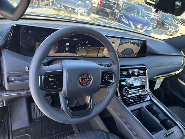New 2026 Nissan Armada PRO-4X image 18
