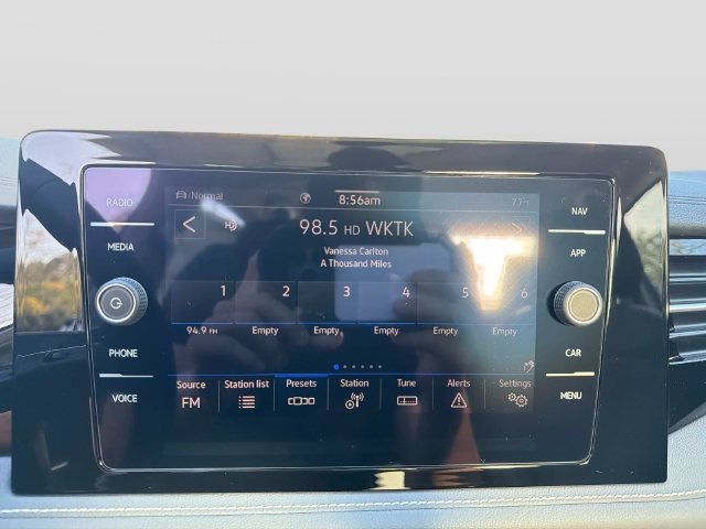 New 2027 Volkswagen Jetta SEL FWD image 19