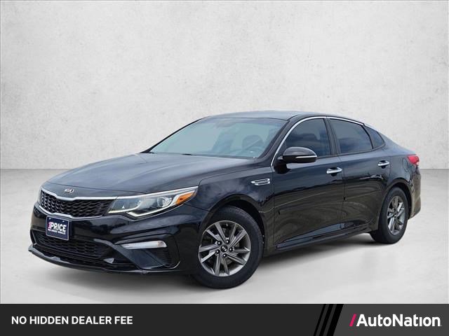 Used 2019 Kia Optima LX FWD image 1
