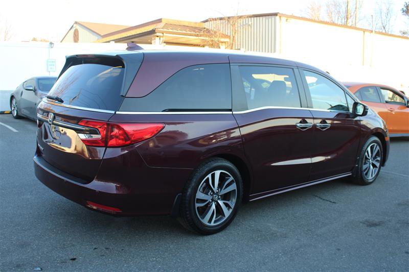 Used 2021 Honda Odyssey Touring image 7