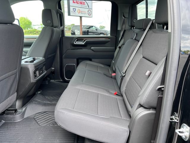 New 2026 Chevrolet Silverado 2500 LT w/ All Star Edition AWD/4WD image 8