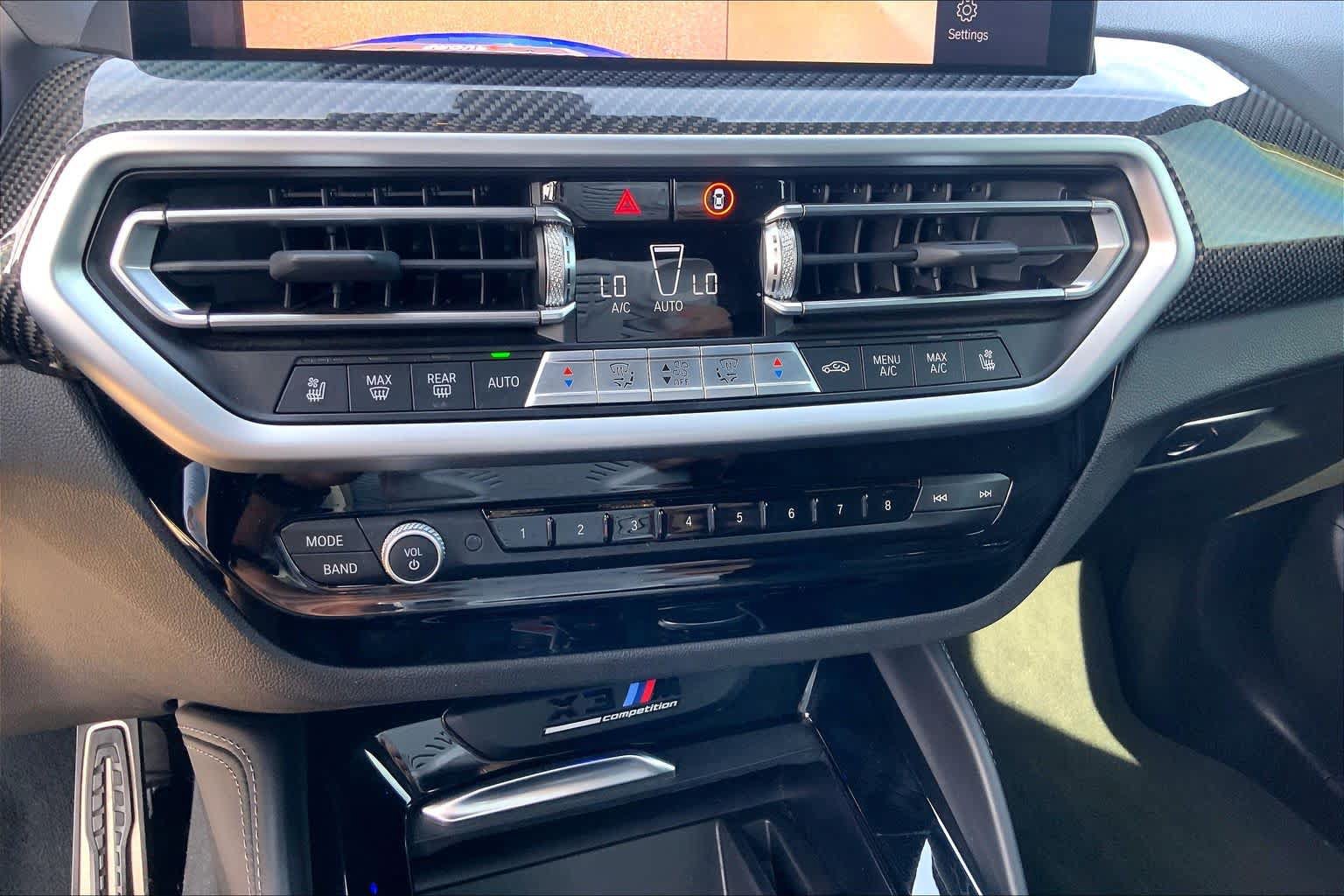 Used 2022 BMW X3 M w/ Competition Package AWD/4WD image 34