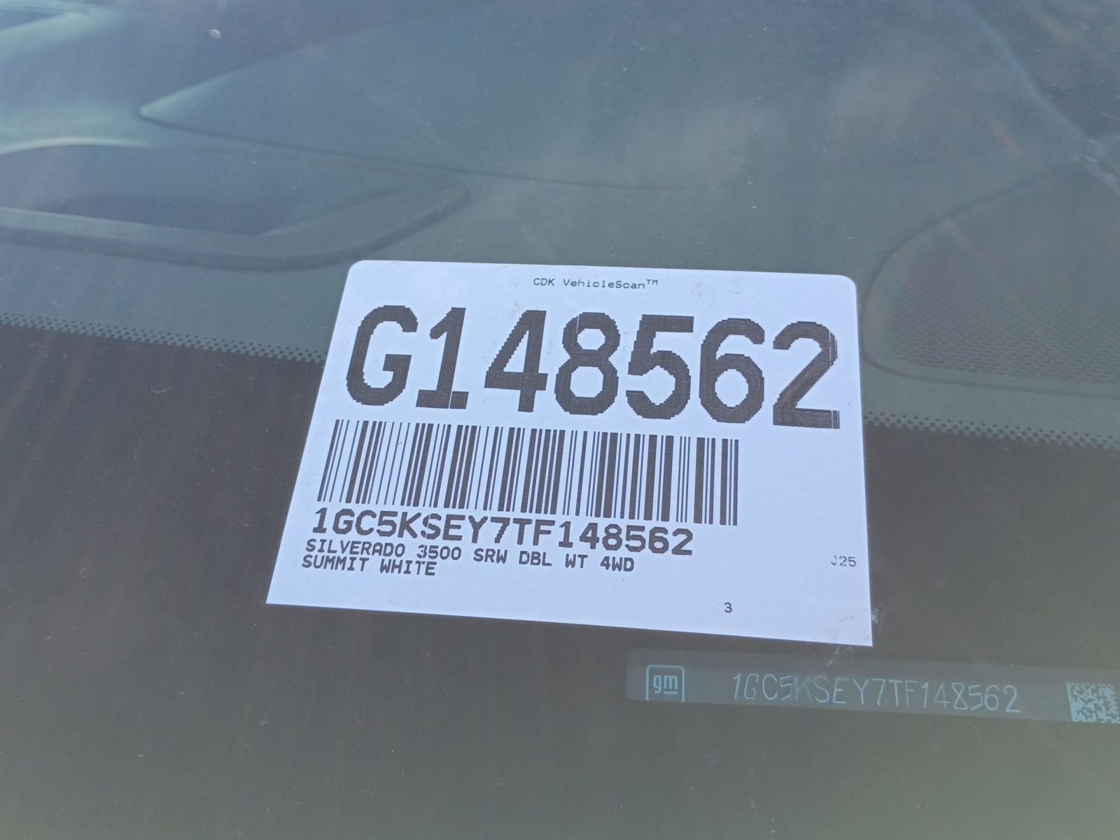 New 2026 Chevrolet Silverado 3500 W/T image 34