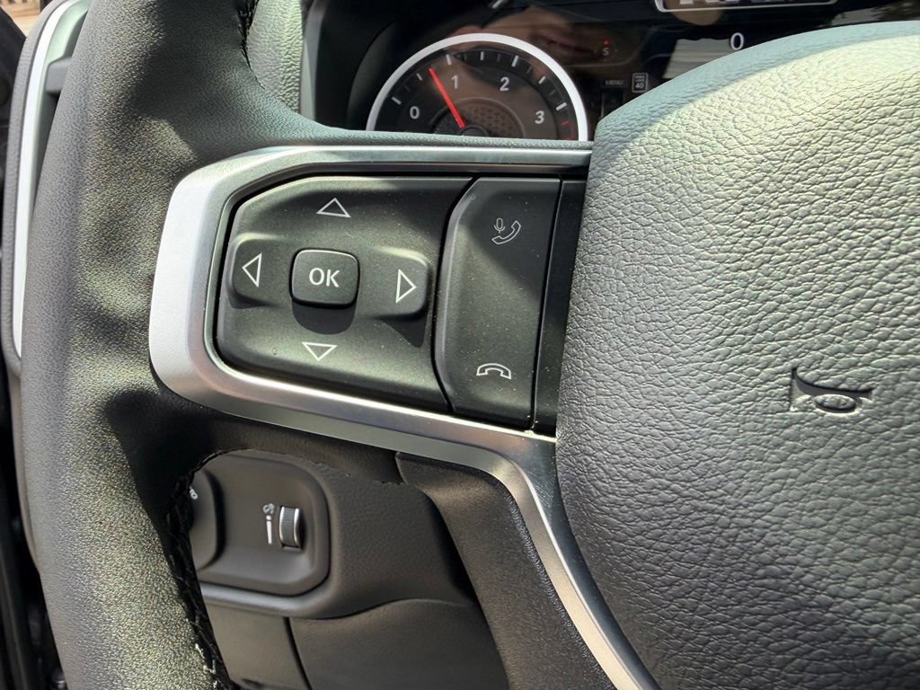 New 2026 RAM 2500 Big Horn AWD/4WD image 18