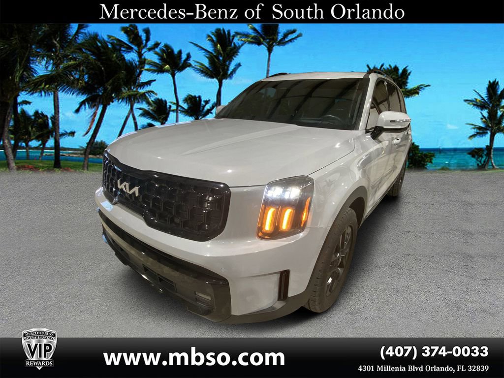 Used 2024 Kia Telluride SX Prestige X-Pro image 19