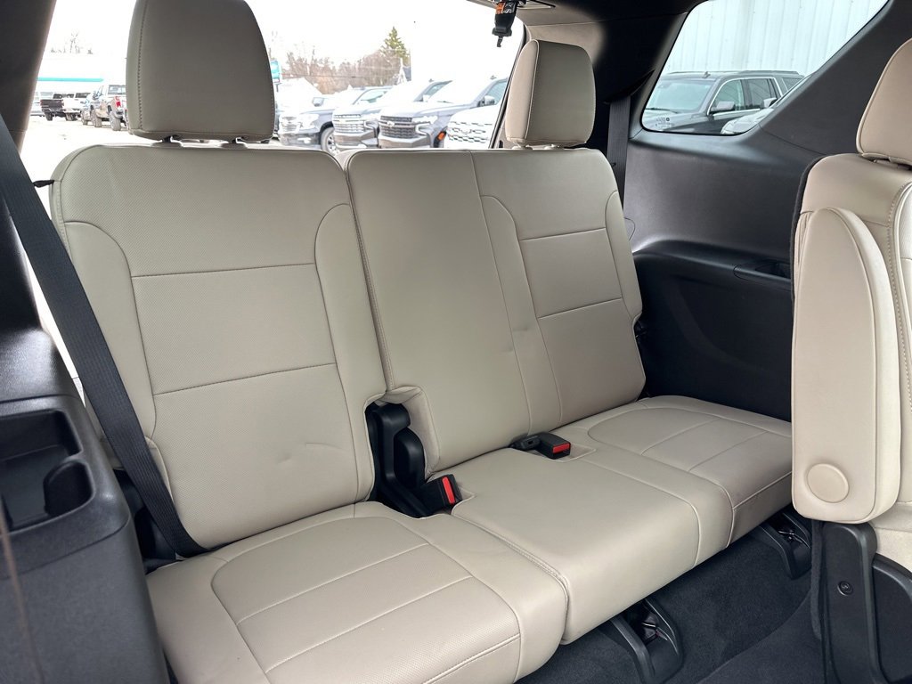 Certified 2023 Chevrolet Traverse Premier image 26