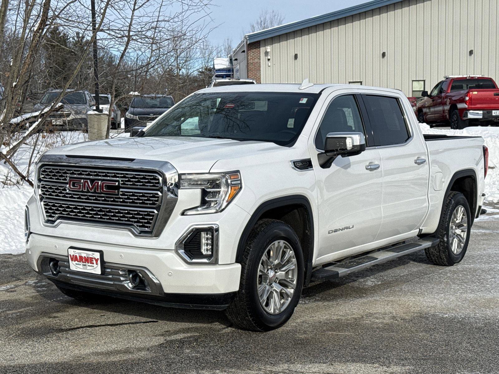 Used 2020 GMC Sierra 1500 Denali