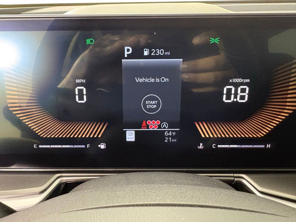 New 2026 Kia Sorento EX image 24