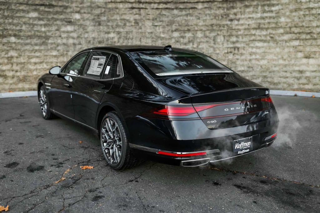 New 2026 Genesis G90 3.5T image 5