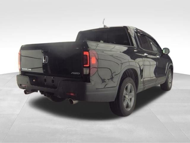 Used 2023 Honda Ridgeline RTL-E image 3