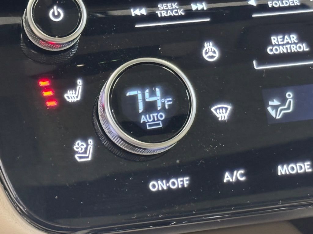 Used 2023 INFINITI QX60 Luxe w/ Performance Audio Package image 40