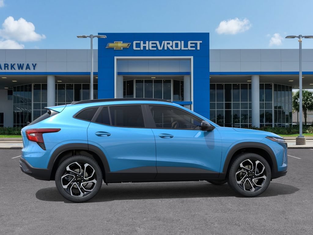 New 2026 Chevrolet Trax RS FWD image 5