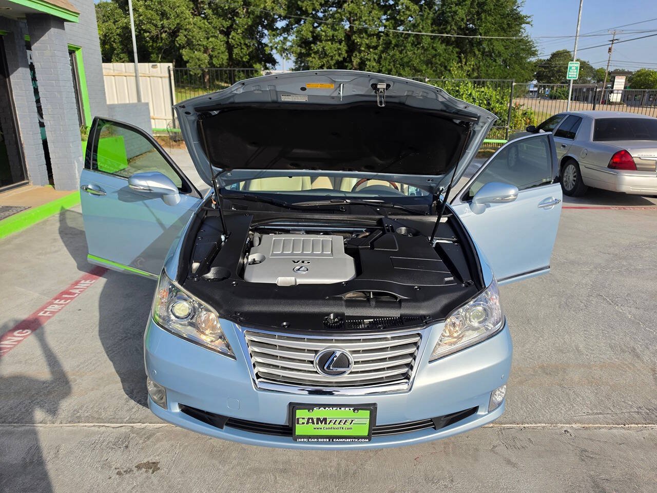 Used 2011 Lexus ES 350 FWD image 54