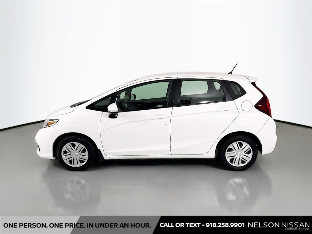 Used 2018 Honda Fit LX image 8