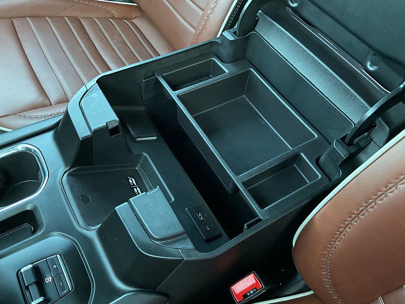 Certified 2024 GMC Sierra 1500 Denali Ultimate image 53