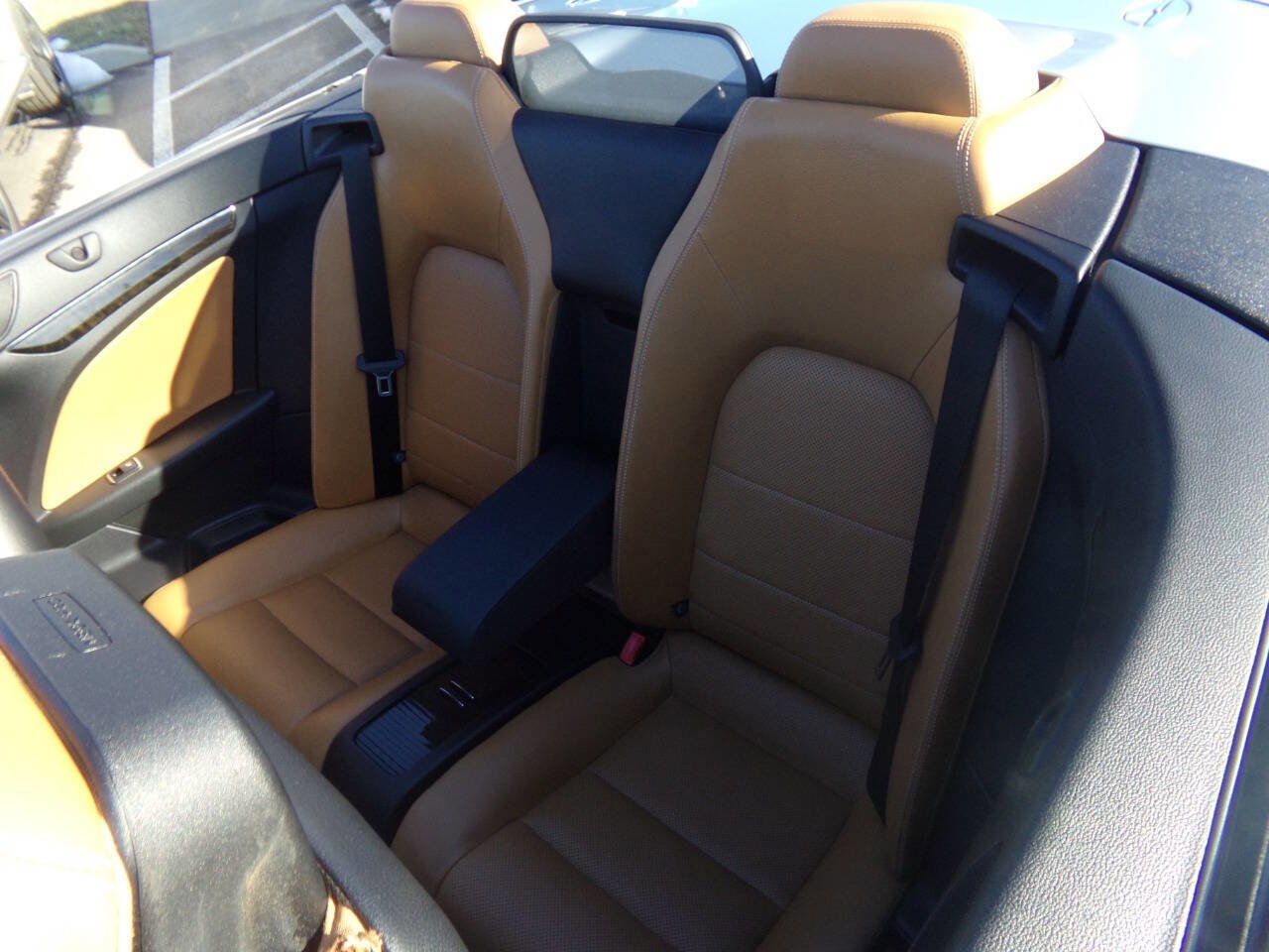 Used 2013 Mercedes-Benz E 350 E 350 2dr Convertible w/ Premium 2 Pkg image 25