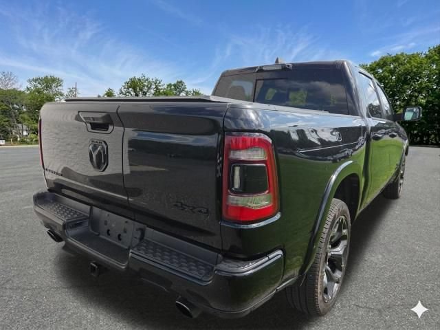 Used 2022 RAM 1500 Limited AWD/4WD image 11