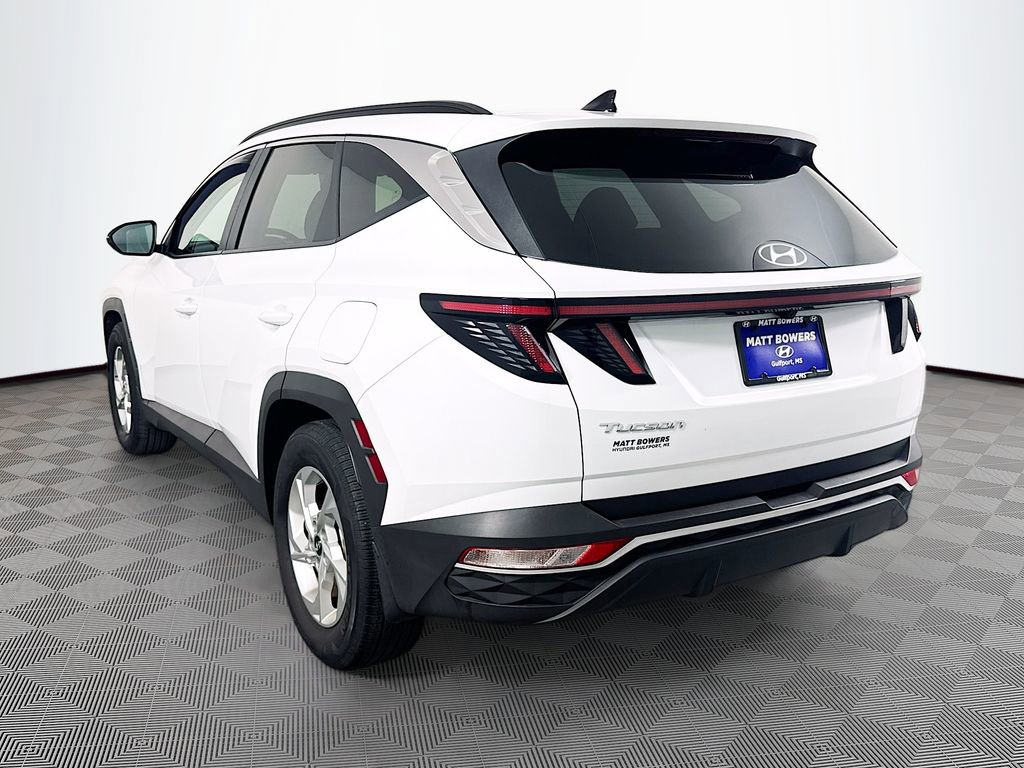Used 2023 Hyundai Tucson SEL image 7