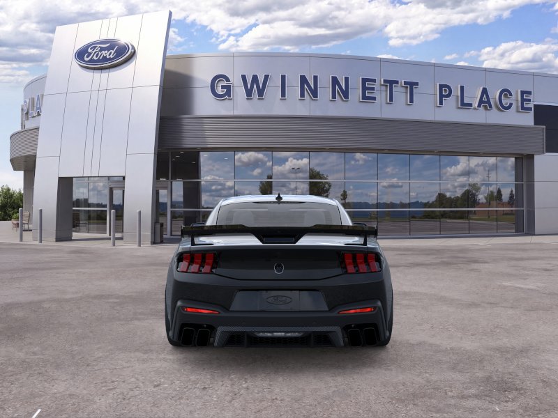 New 2026 Ford Mustang Dark Horse SC w/ Carbon Fiber Exterior Package RWD image 30