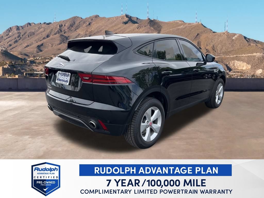 Used 2022 Jaguar E-PACE AWD/4WD image 6