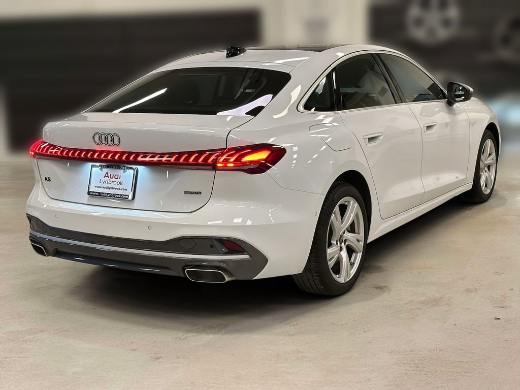 Used 2025 Audi A5 2.0T Premium w/ Convenience Package AWD/4WD image 4