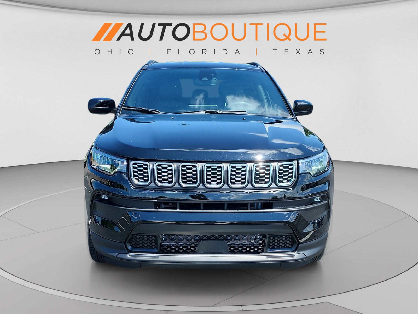 Used 2024 Jeep Compass Latitude AWD/4WD image 8