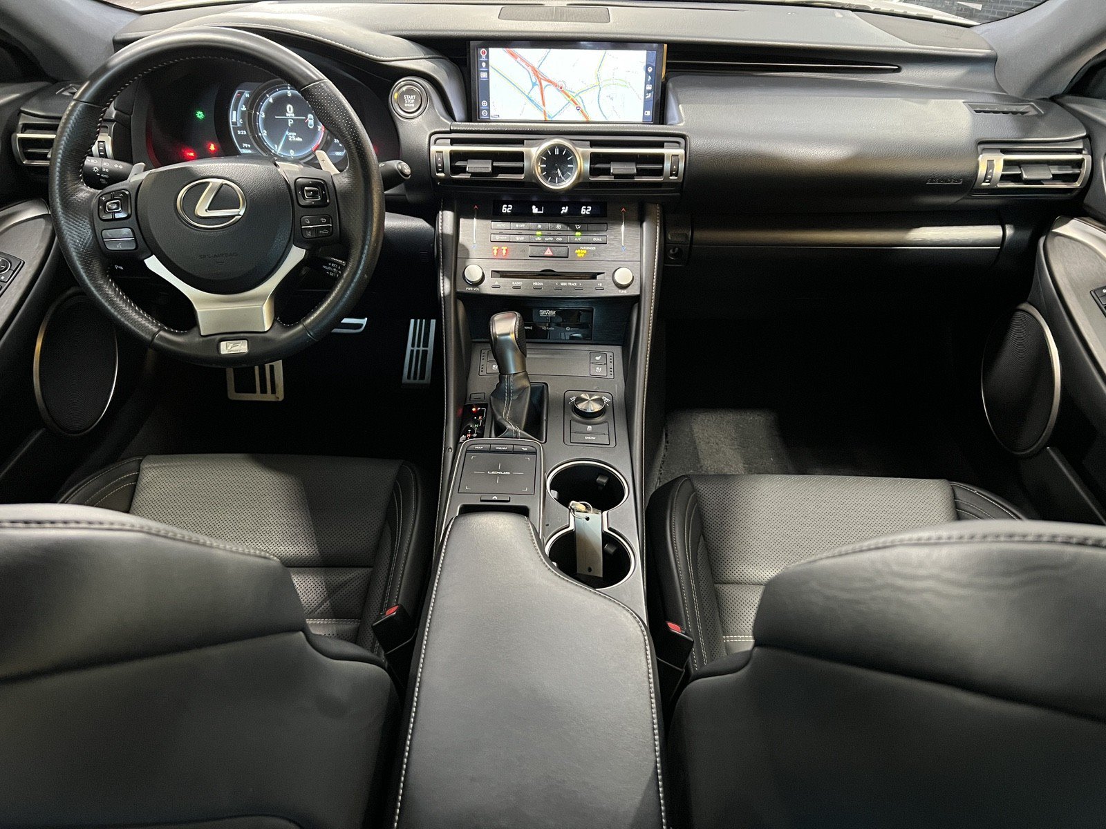 Used 2019 Lexus RC 350 F Sport w/ Accessory Package RWD image 13