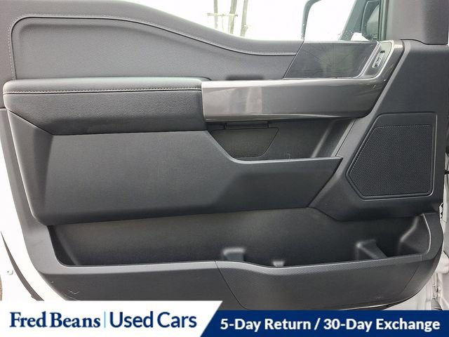 Certified 2023 Ford F150 XLT w/ Equipment Group 302A High image 15