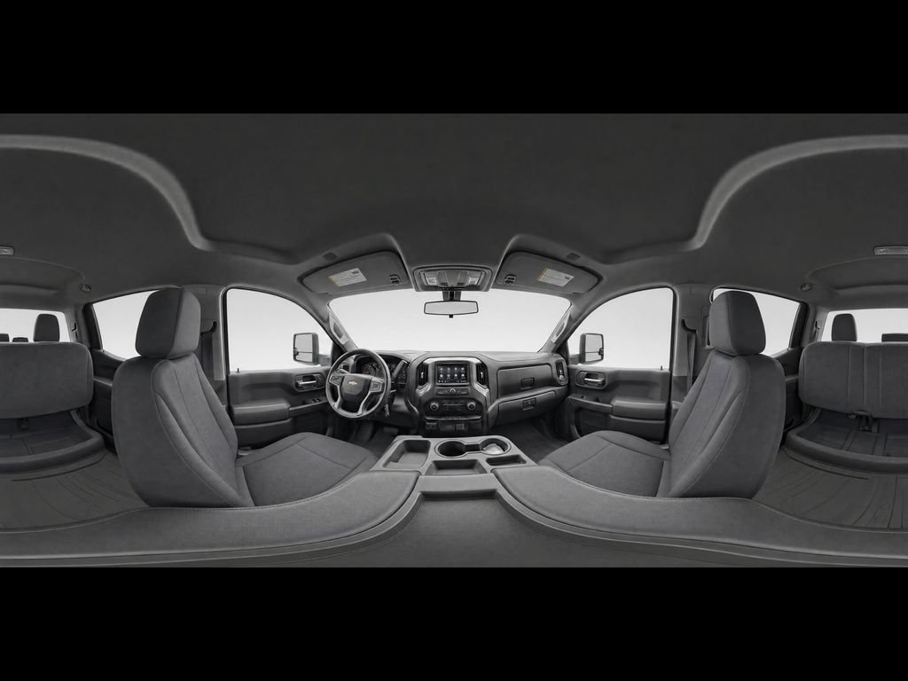 Used 2019 Chevrolet Silverado 1500 Custom w/ Custom Max Trailering Package AWD/4WD image 23