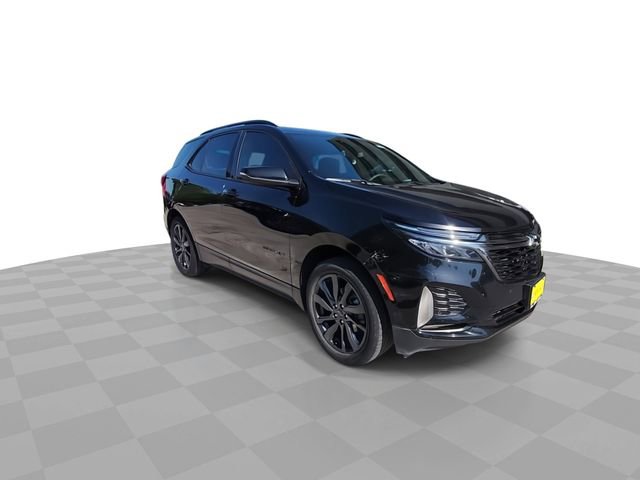 Used 2023 Chevrolet Equinox RS w/ RS Leather Package FWD image 2