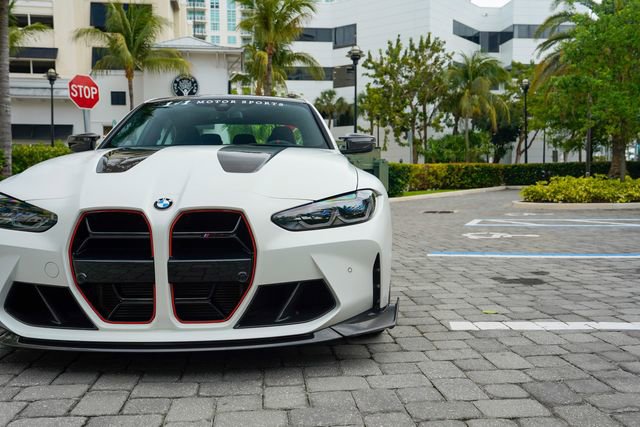 Used 2024 BMW M3 CS w/ M Driver's Package image 8