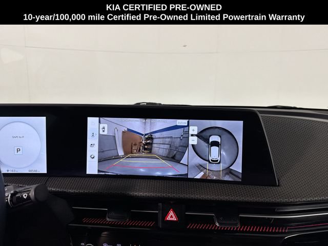 Certified 2023 Kia EV6 GT-Line AWD/4WD image 7