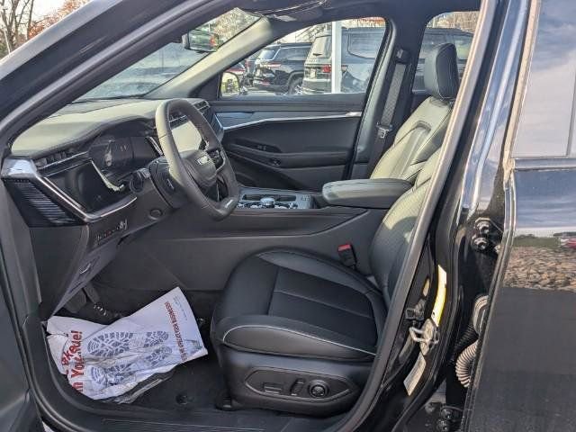 New 2025 Jeep Wagoneer S Limited w/ Comfort Package image 7